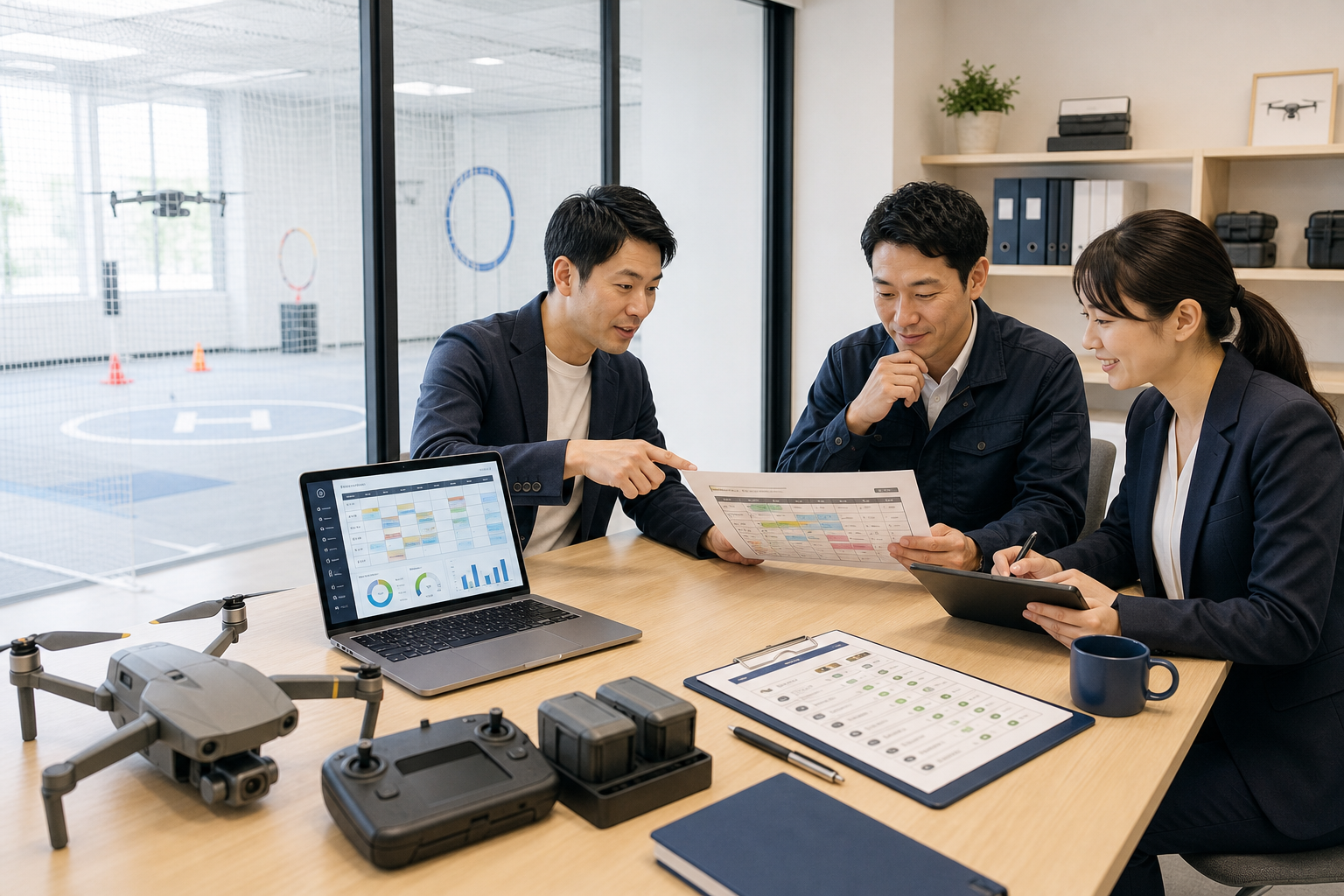 登録講習機関サポートイメージ